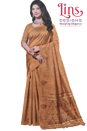 Lins Design Saree